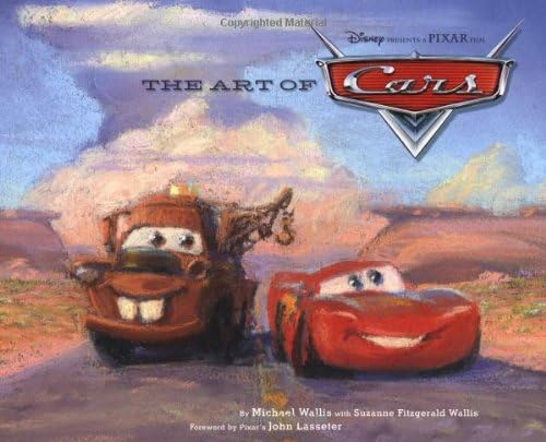 アート・デザイン・音楽 The Art of Cars 2 (Disney Pixar) The Art of Cars 2: aa: 8582278888884: Amazon.com: Books